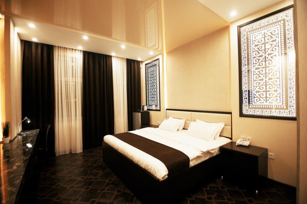 Safir Business Hotel O Douchanbé Extérieur photo