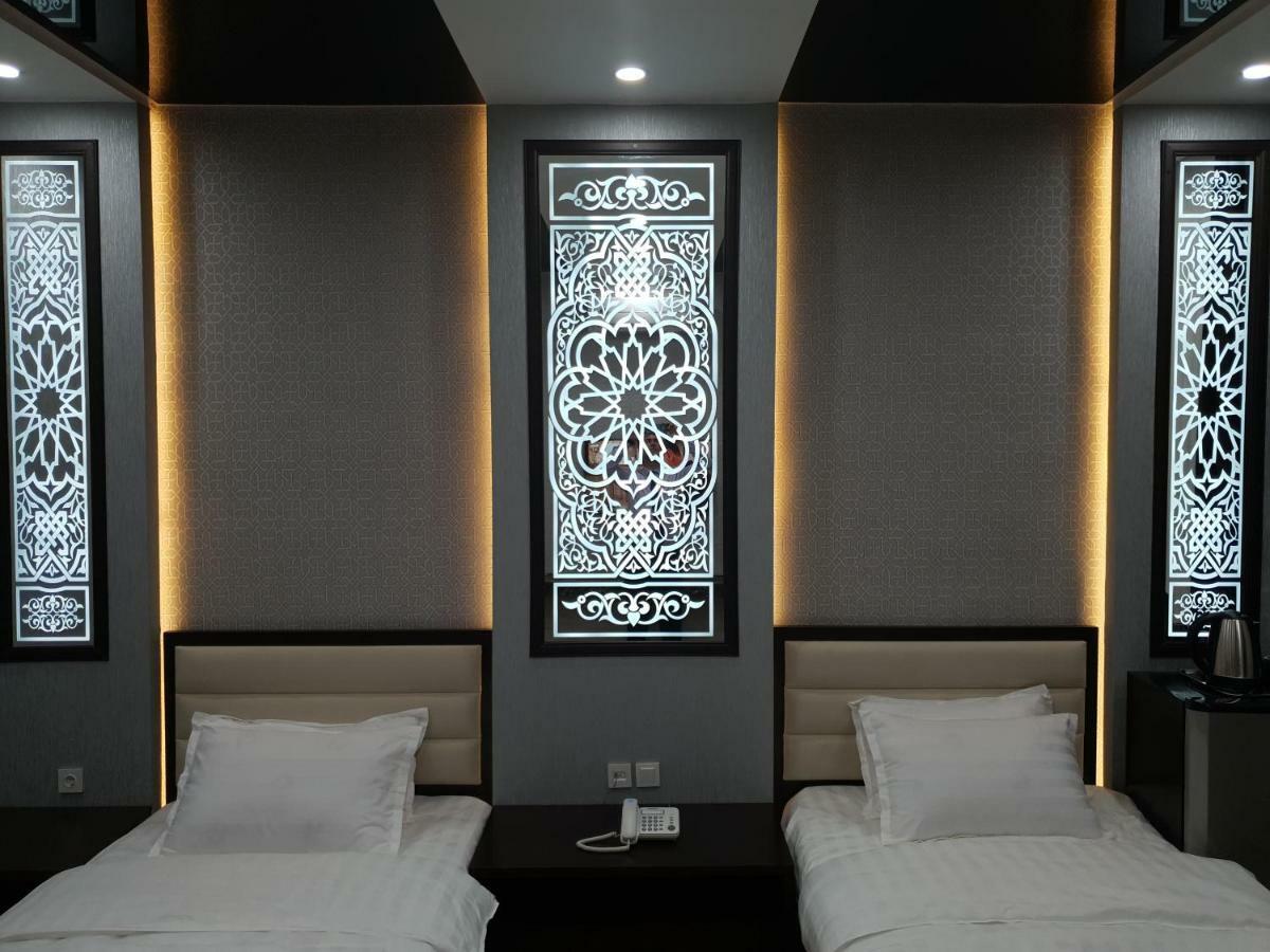 Safir Business Hotel O Douchanbé Extérieur photo